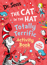 The Cat in the Hat Totally Terrific Activity Book