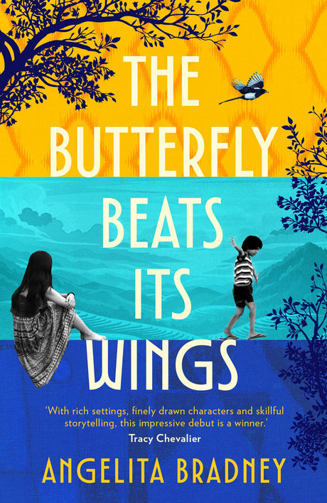 The Butterfly Beats its Wings