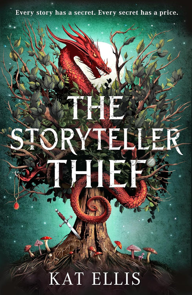 The Storyteller Thief