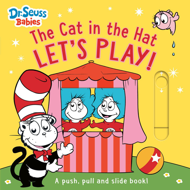 The Cat in the Hat: Let’s Play!
