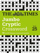 The Times Jumbo Cryptic Crossword book 25