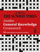 The Sunday Times Jumbo General Knowledge Crossword Book 8