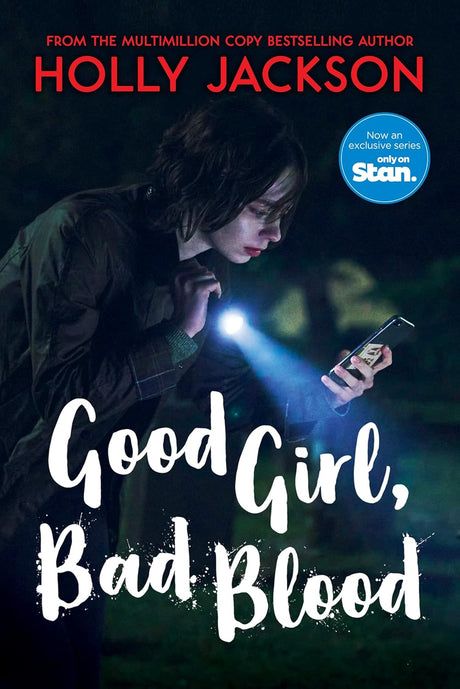 Good Girl, Bad Blood