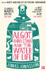 Algot, Anna Stina and the Water of Life
