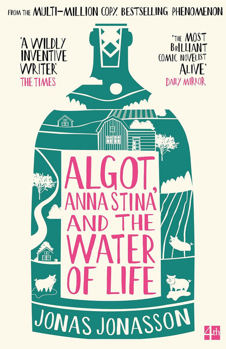 Algot, Anna Stina and the Water of Life