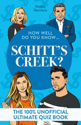 How Well Do You Know … Schitt's Creek?