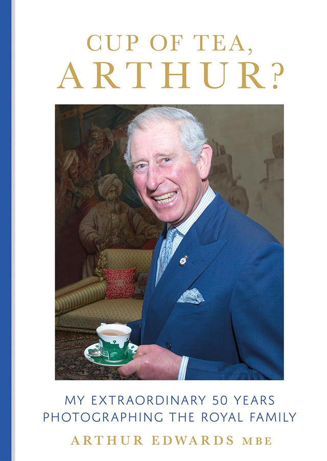 Cup of Tea, Arthur?