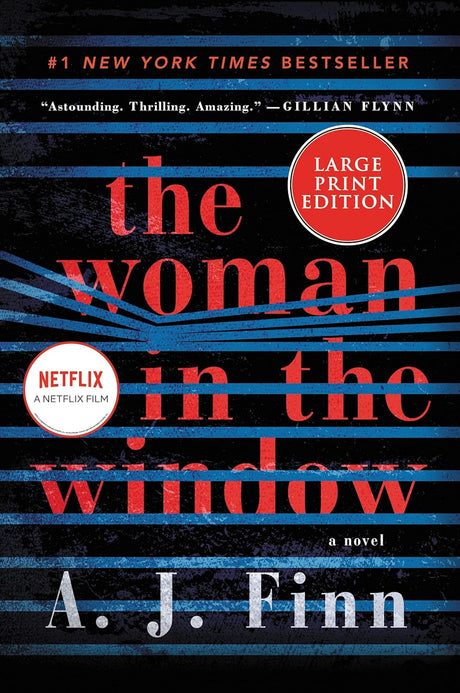 The Woman In The Window