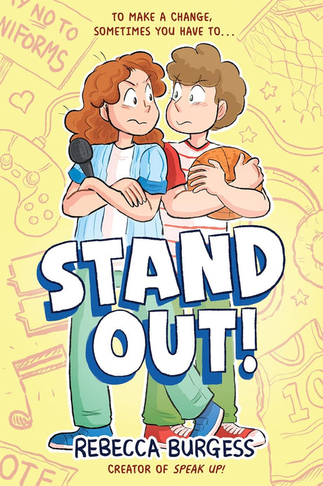 Stand Out!