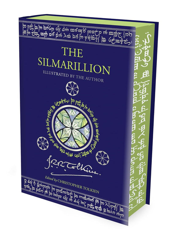 The Silmarillion Illustrated by the Author