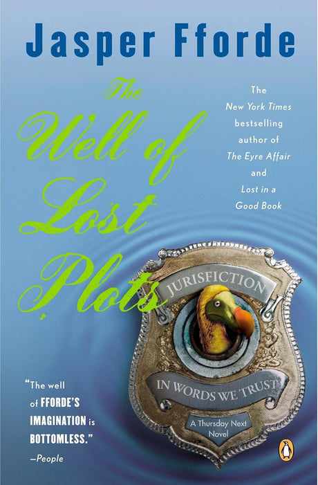 The Well of Lost Plots