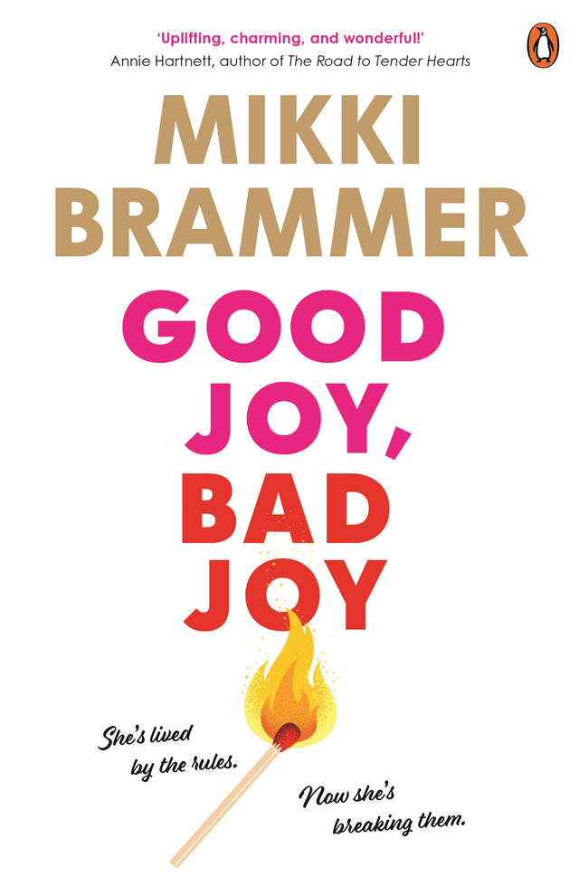 Good Joy, Bad Joy