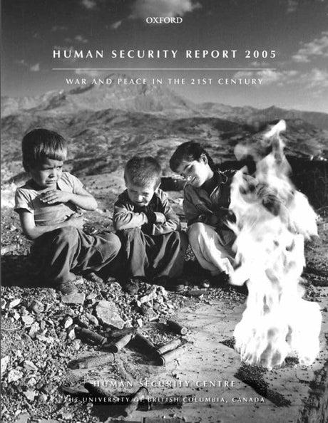 Human Security Report 2005