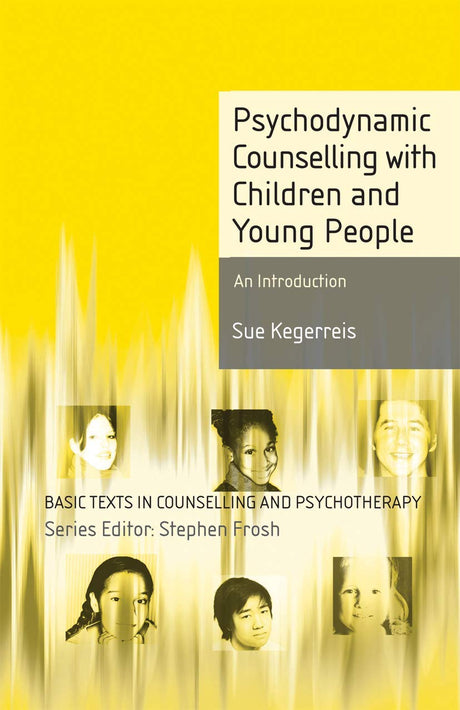 Psychodynamic Counselling with Children and Young People