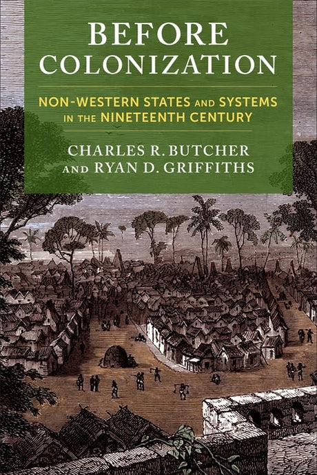 Before Colonization