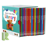 Baby's Very First Library