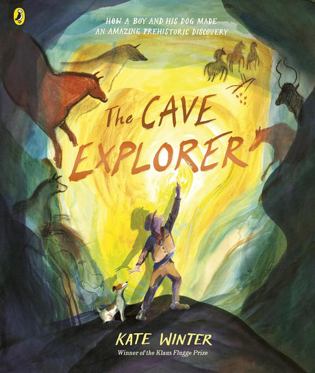 The Cave Explorer