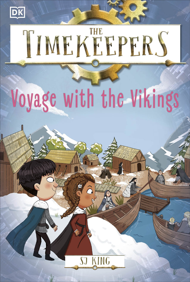 The Timekeepers: Voyage with the Vikings