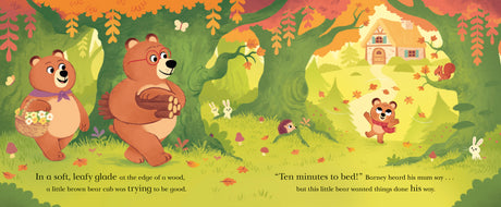 Ten Minutes to Bed: Little Bear