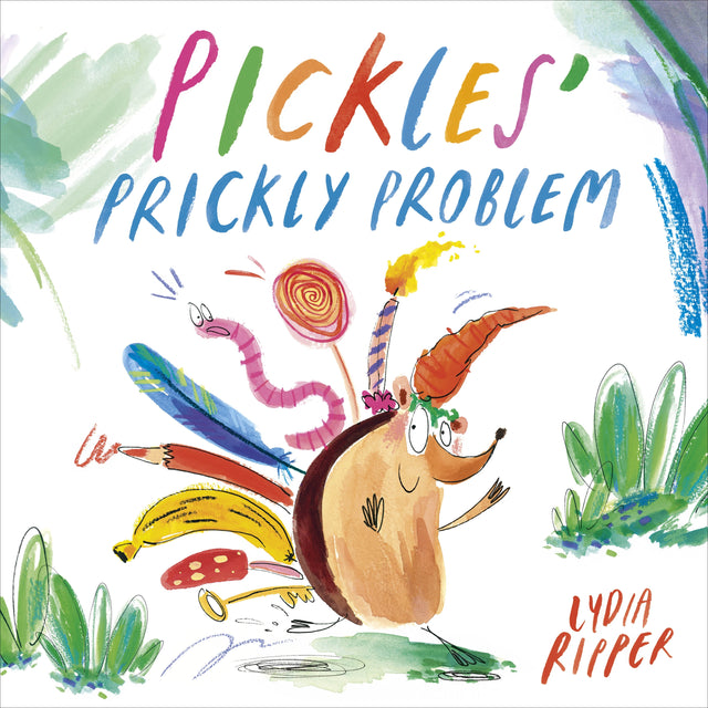 Pickles Prickly Problem