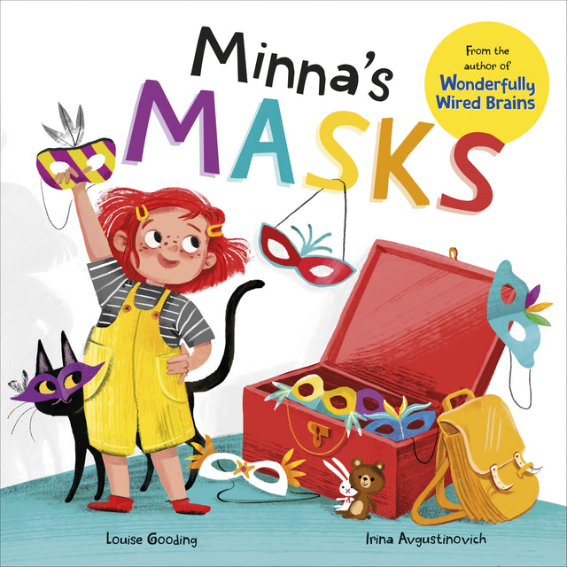 Minna's Masks (Wonderfully Wired Stories)