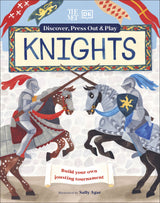 The Met Knights Discover, Press Out & Play