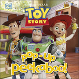 Pop-Up Peekaboo! Disney Pixar Toy Story