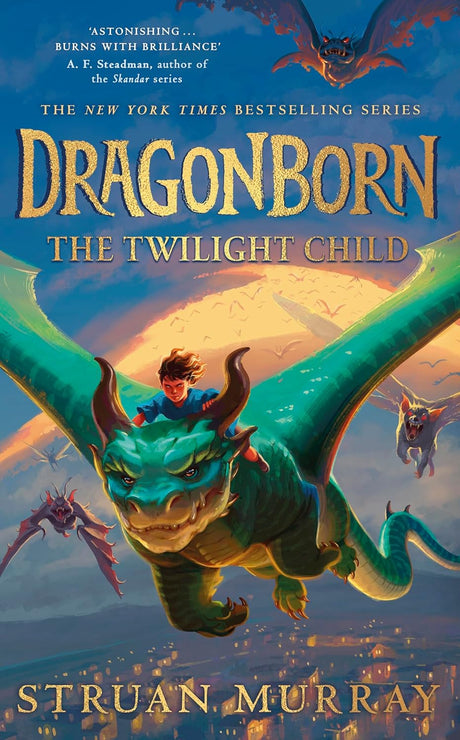 Dragonborn: The Twilight Child