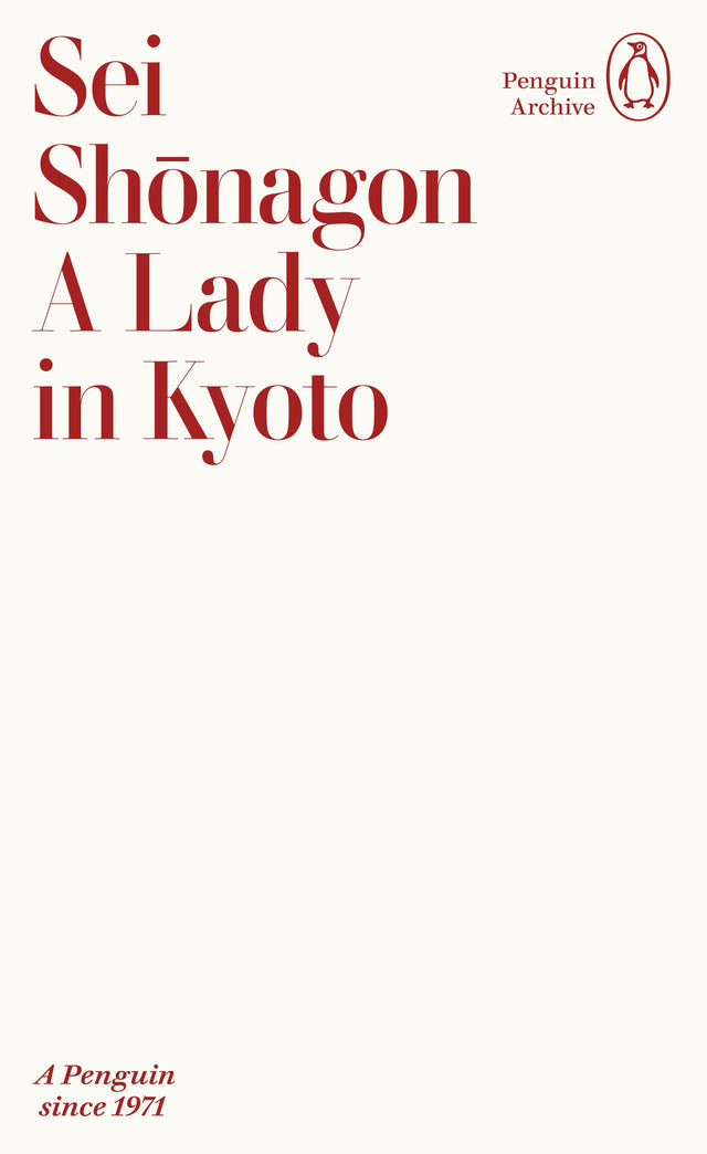 A Lady in Kyoto