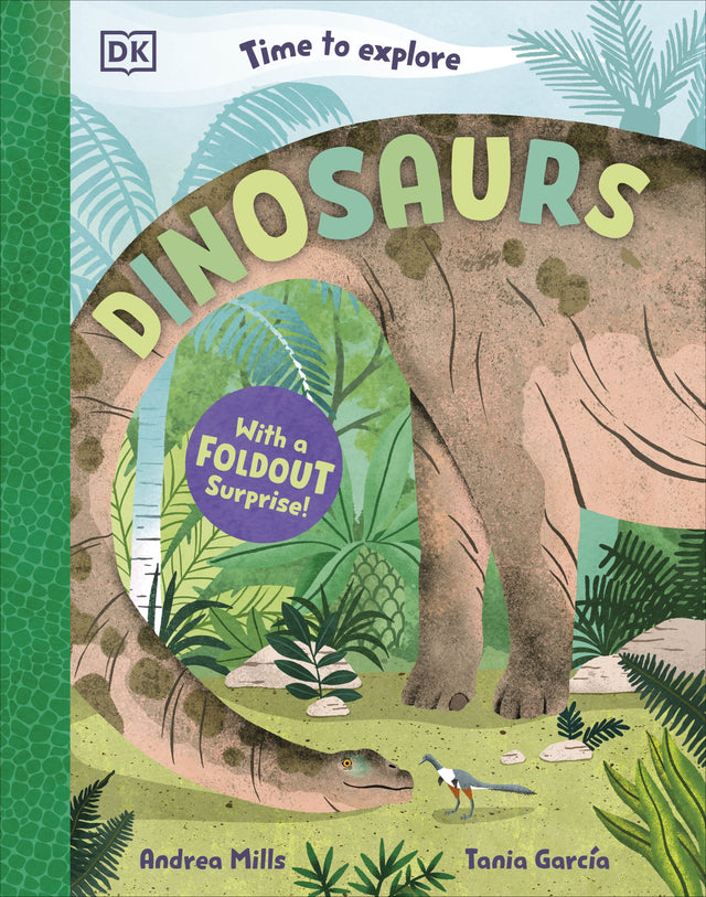 Time to Explore Dinosaurs