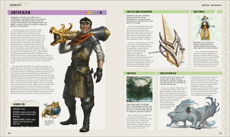 Dungeons & Dragons Encyclopedia