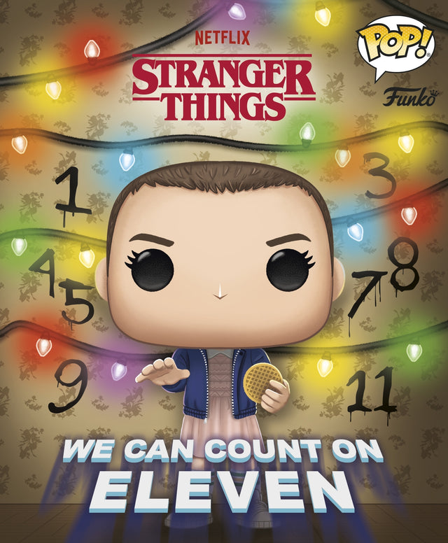 Stranger Things: We Can Count on Eleven (Funko Pop!)
