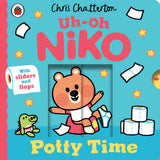 Uh-Oh, Niko: Potty Time