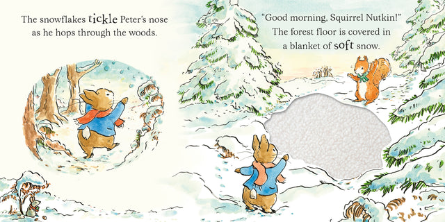 Peter Rabbit: Peter’s Snowy Christmas