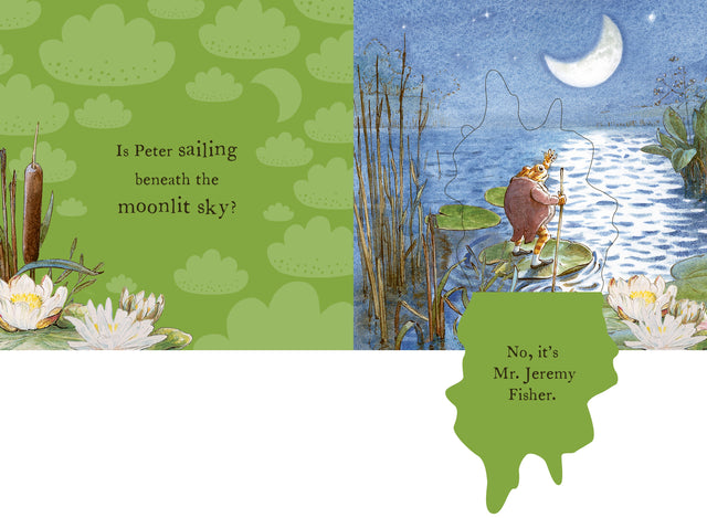 Peter Rabbit: Peter’s Bedtime