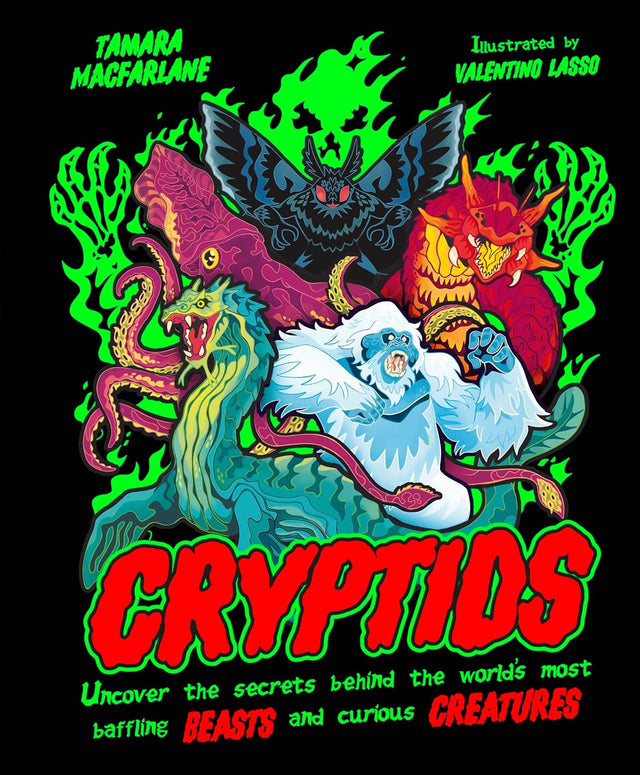 Cryptids