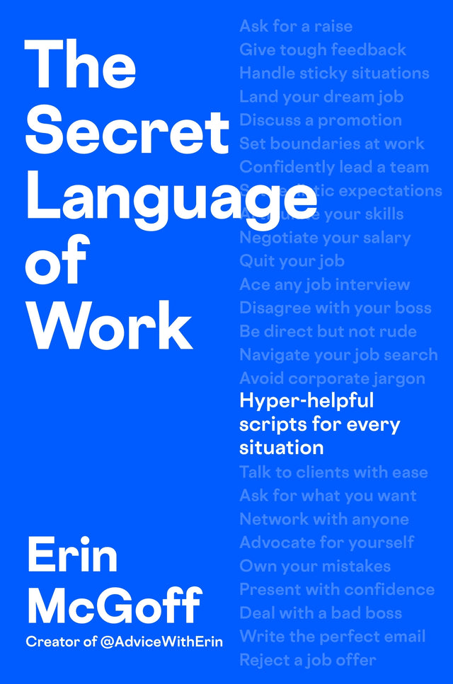 The Secret Language of Work