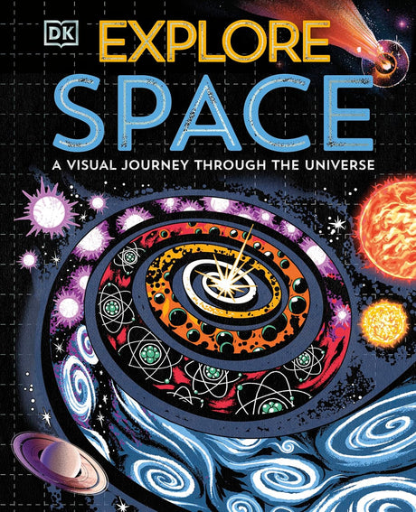 Explore: Space