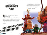 LEGO NINJAGO Riyu the Dragon Ninja in Training