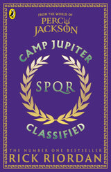 Camp Jupiter Classified