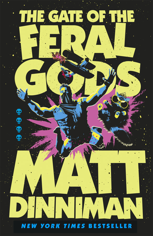The Gate of the Feral Gods
