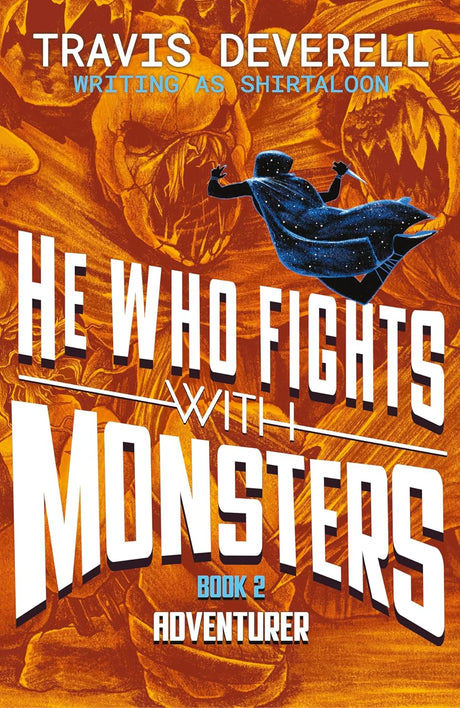 He Who Fights With Monsters: Adventurer