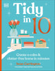 Tidy in 10