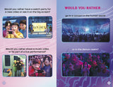 KPop Demon Hunters: Official Would You Rather?