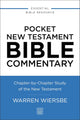 Pocket New Testament Bible Commentary