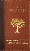 The Purpose Driven Life