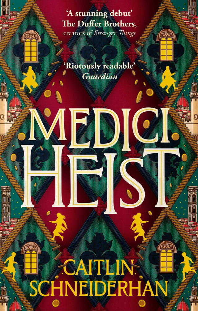 Medici Heist