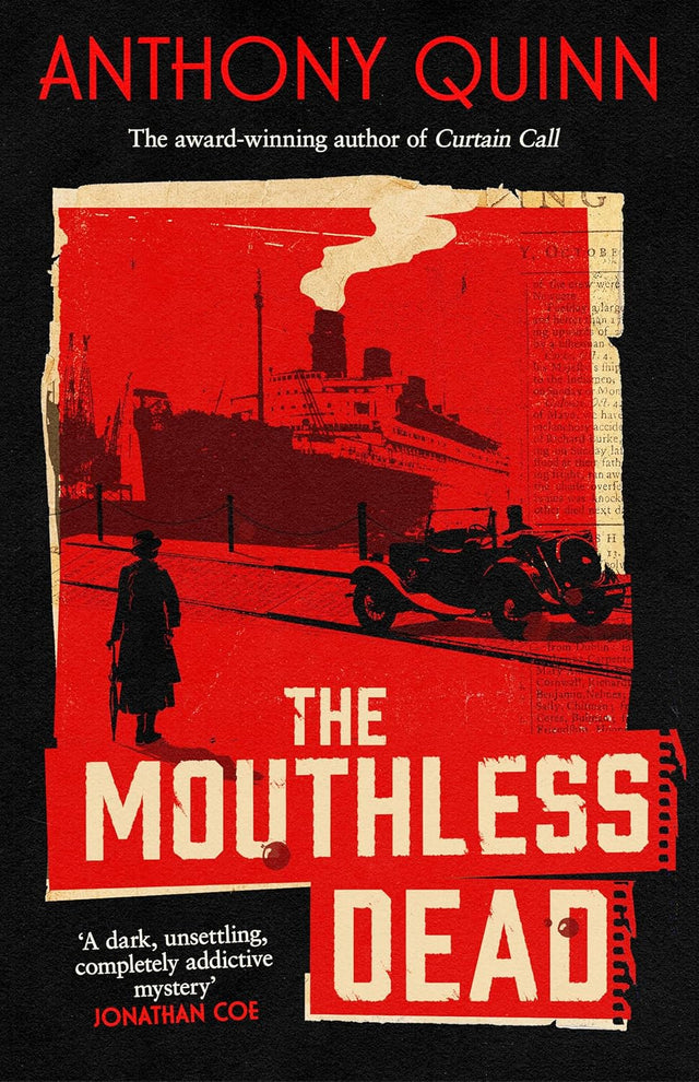 The Mouthless Dead