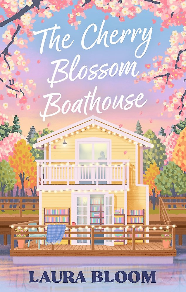 The Cherry Blossom Boathouse