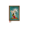 2027 Asterix the Gaul (The Adventures of Asterix) Midi 12-Month Hardcover Dayplanner (Elastic Band Closure) Vertical